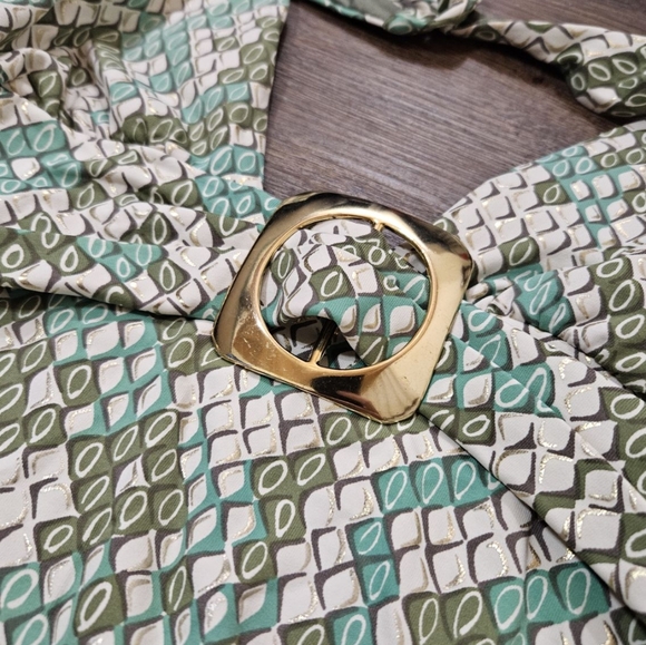 🖖 Vicky Moreinis 🖖 bathing suit top size 12 - Picture 2 of 8